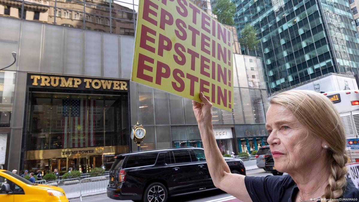 ახალი ელ. ფოსტა ვარაუდობს, რომ ტრამპმა იცოდა ეპშტეინის სექსუალური ტრეფიკინგის რგოლის შესახებ