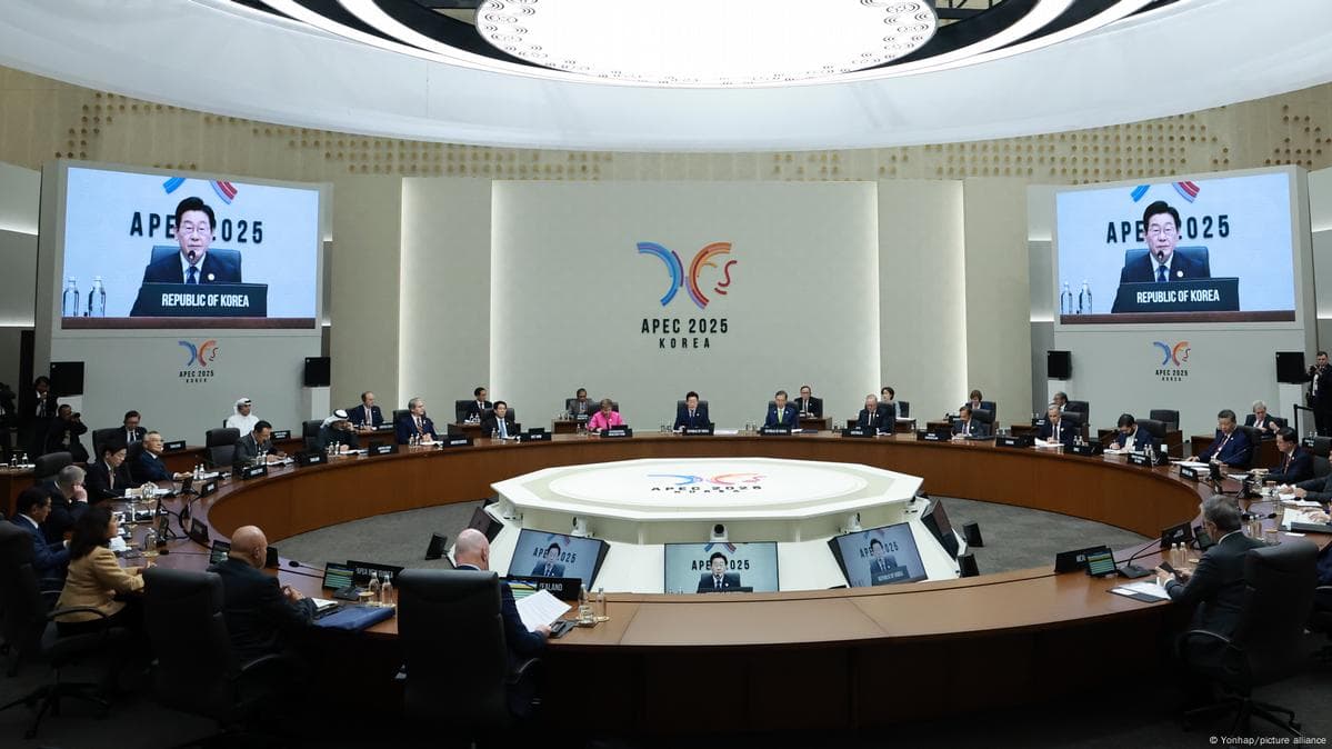 ჩინეთის პრეზიდენტი სი ჯინპინგი სამხრეთ კორეაში წყნარი ოკეანის ლიდერების სამიტზე მთავარი სცენა იქნება