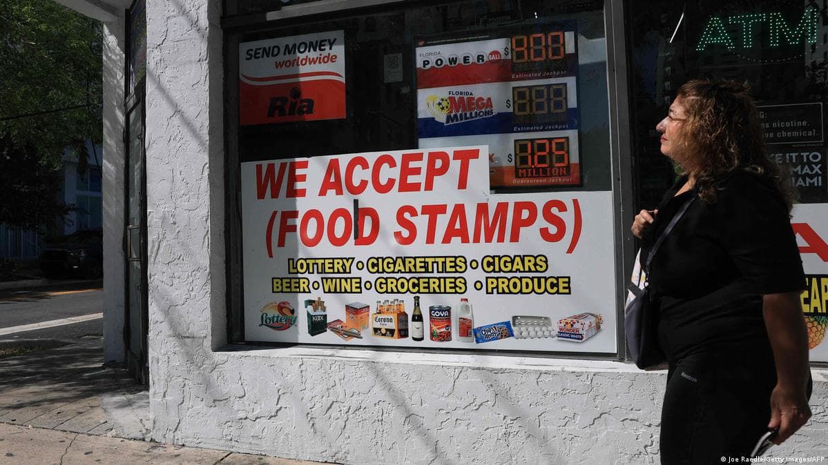 აშშ-ის უზენაესმა სასამართლომ დროებით შეაჩერა SNAP-ის სრული დაფინანსება