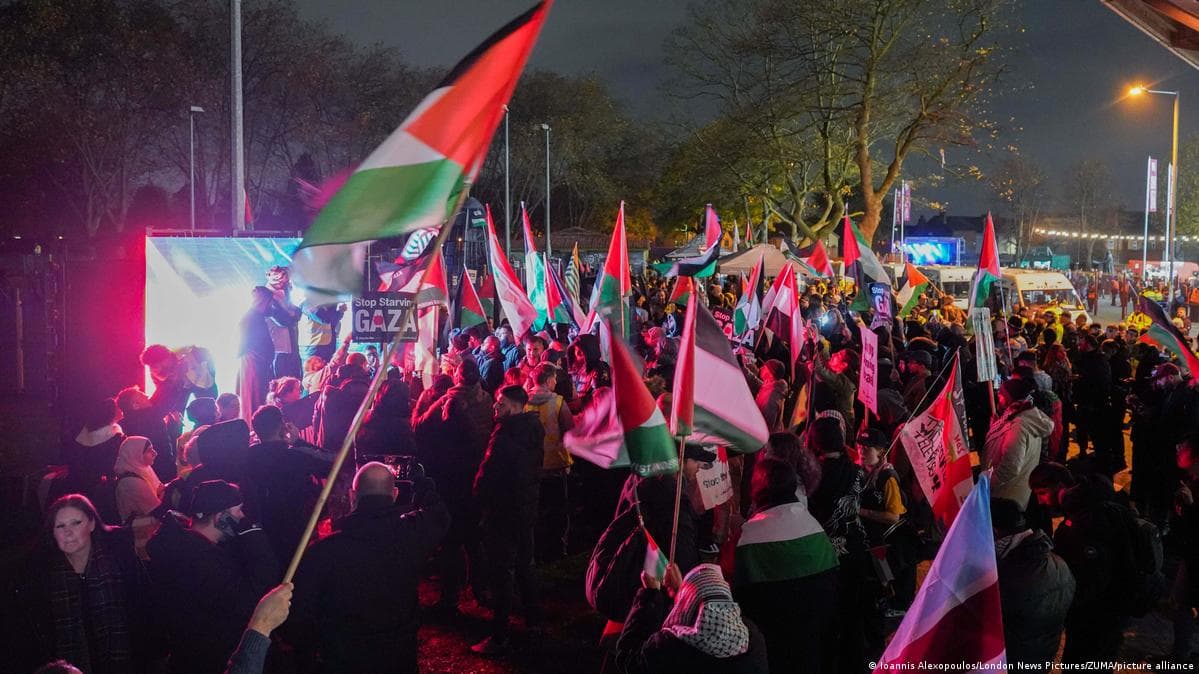 ბრიტანეთის პოლიცია 700-ზე მეტ ოფიცერს განათავსებს ბირმინგემში მაკაბისა და ვილას მატჩის წინ