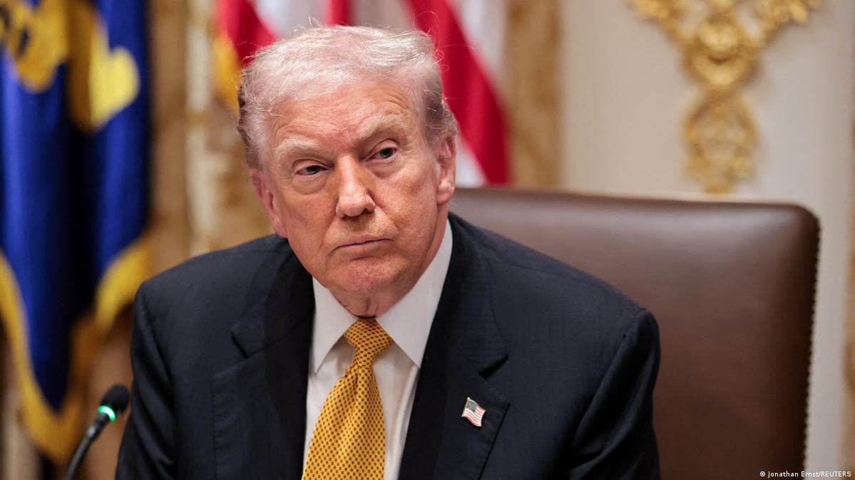 ტრამპი უარს ამბობს G20-ის სამიტზე დასწრებაზე სამხრეთ აფრიკაში თეთრკანიანი ფერმერების გამო