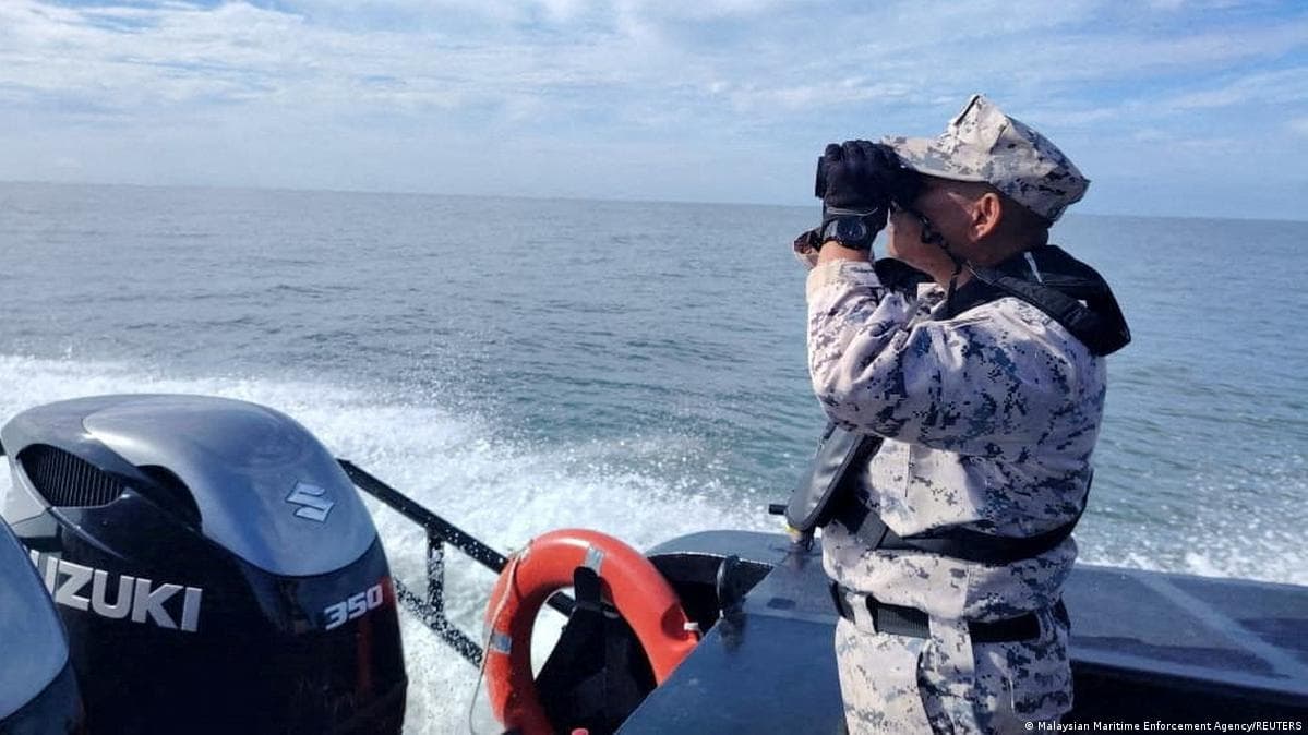 300-ზე მეტი არალეგალური მიგრანტი დაიკარგა მალაიზიასა და ტაილანდს შორის საზღვარზე ნავის ჩაძირვის შემდეგ