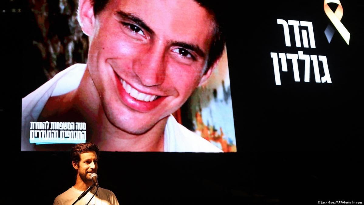 ისრაელმა ლეიტენანტ ჰადარ გოლდინის ცხედარი დაიბრუნა, რომელიც 2014 წელს ჰამასის მიერ მოკლეს