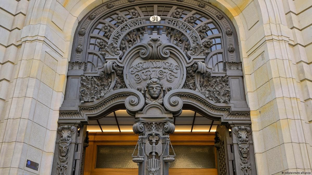 გერმანიის სასამართლო ისმენს ორ მიმართვას ისრაელისთვის იარაღის ექსპორტის შეჩერების შესახებ