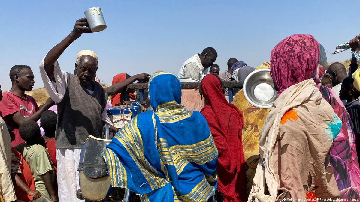 ტრამპი სუდანის კონფლიქტის მოგვარებას აპირებს