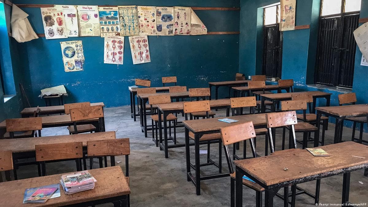 ნიგერიაში 100 გატაცებული მოსწავლე გაათავისუფლეს