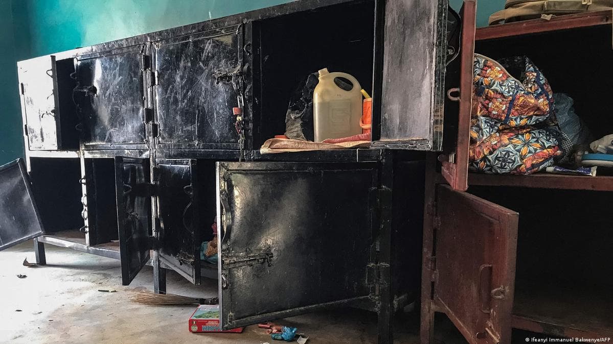 შეიარაღებულმა პირებმა ნიგერის შტატში მინიმუმ 20 ადამიანი მოკლეს, რამდენიმე კი გაიტაცეს