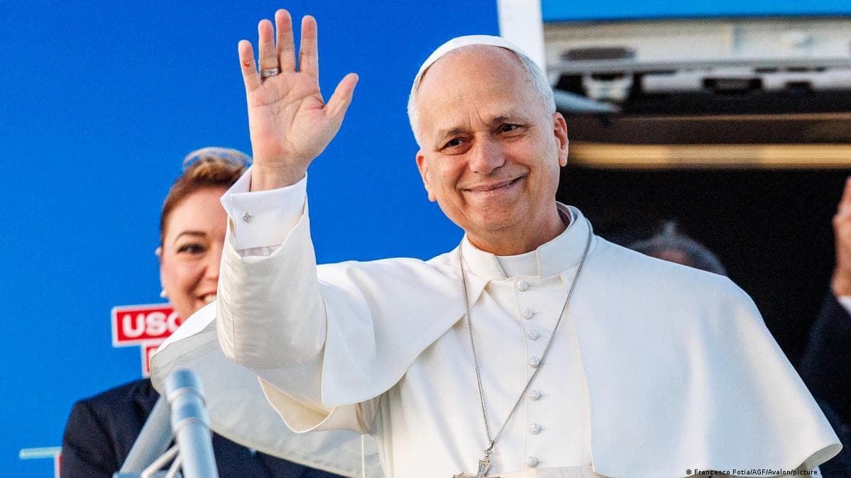 პაპი ლეო XIV-ის ისტორიული მოგზაურობა თურქეთში და ლიბანში