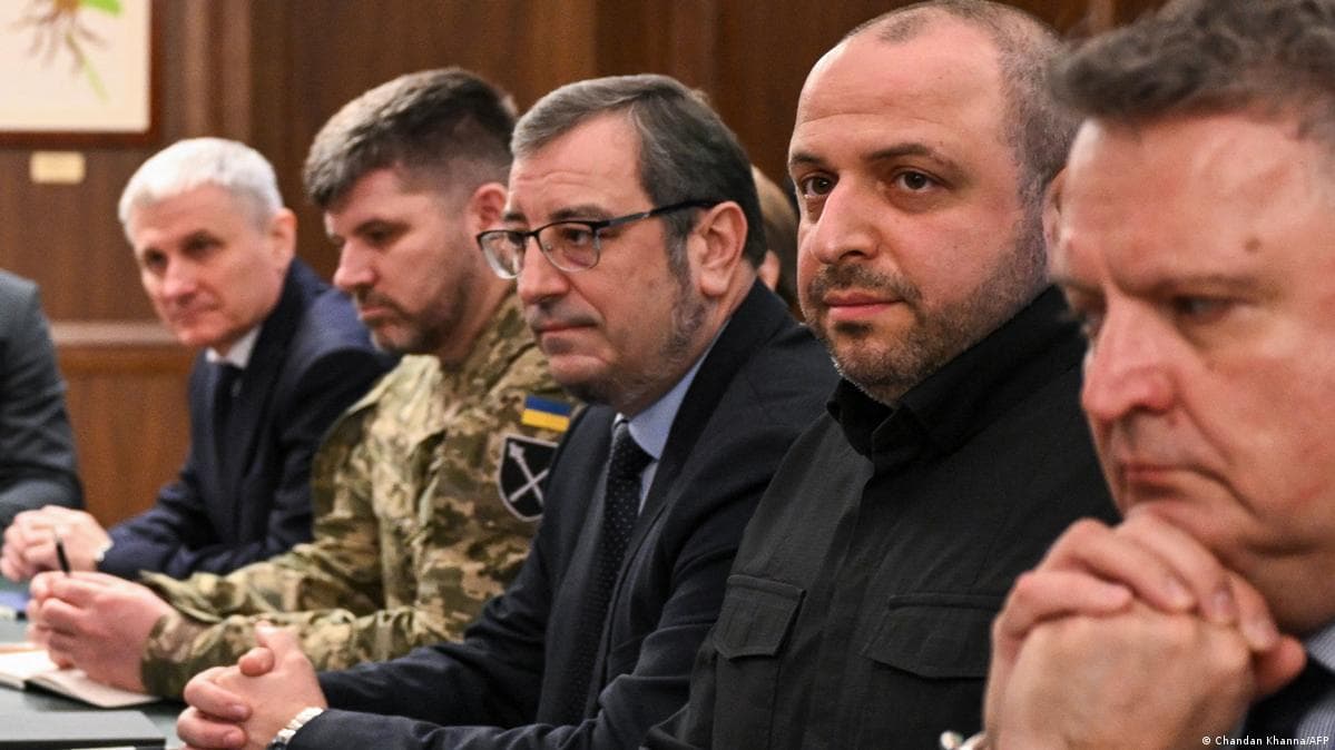 რუსეთის ომი უკრაინაში: უახლესი მოვლენები 2025 წლის 5 დეკემბერს