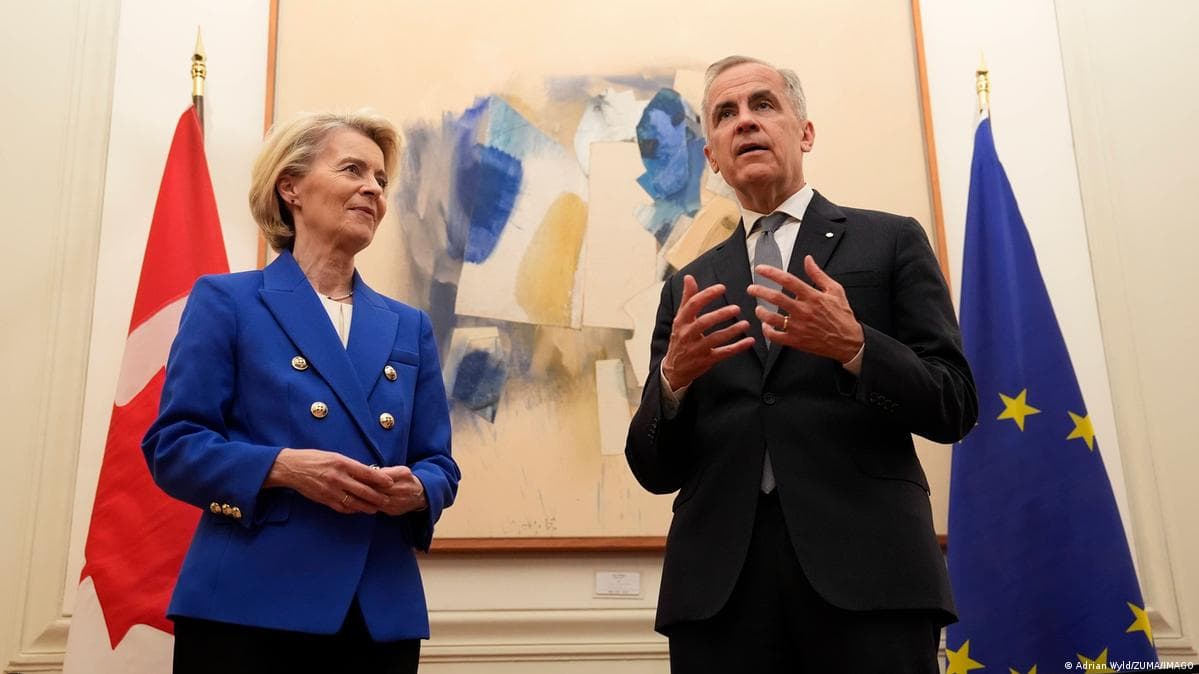 ევროკავშირმა და კანადამ მიაღწიეს შეთანხმებას თავდაცვის დაფინანსების ინსტრუმენტში მონაწილეობის შესახებ