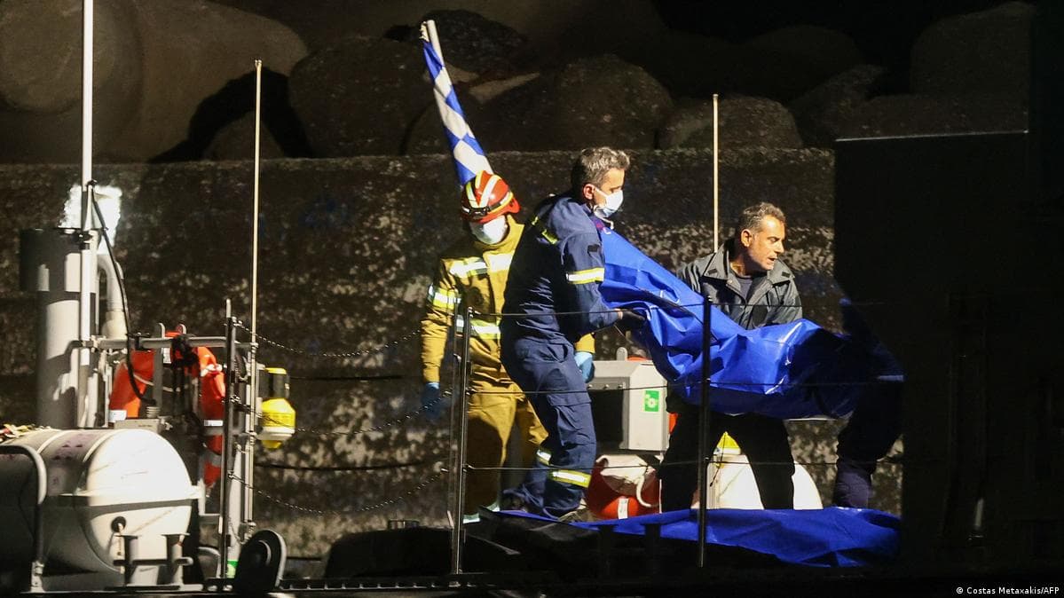 მინიმუმ 17 მიგრანტი გარდაცვლილი იპოვეს, ორი გადარჩენილი კრიტიკულ მდგომარეობაშია