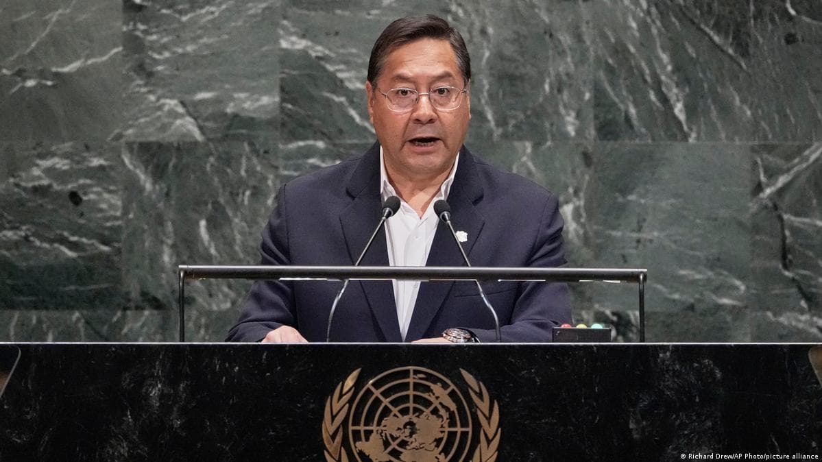 ყოფილი ბოლივიელი პრეზიდენტი ლუის არკე დააპატიმრეს კორუფციის გამოძიების გამო