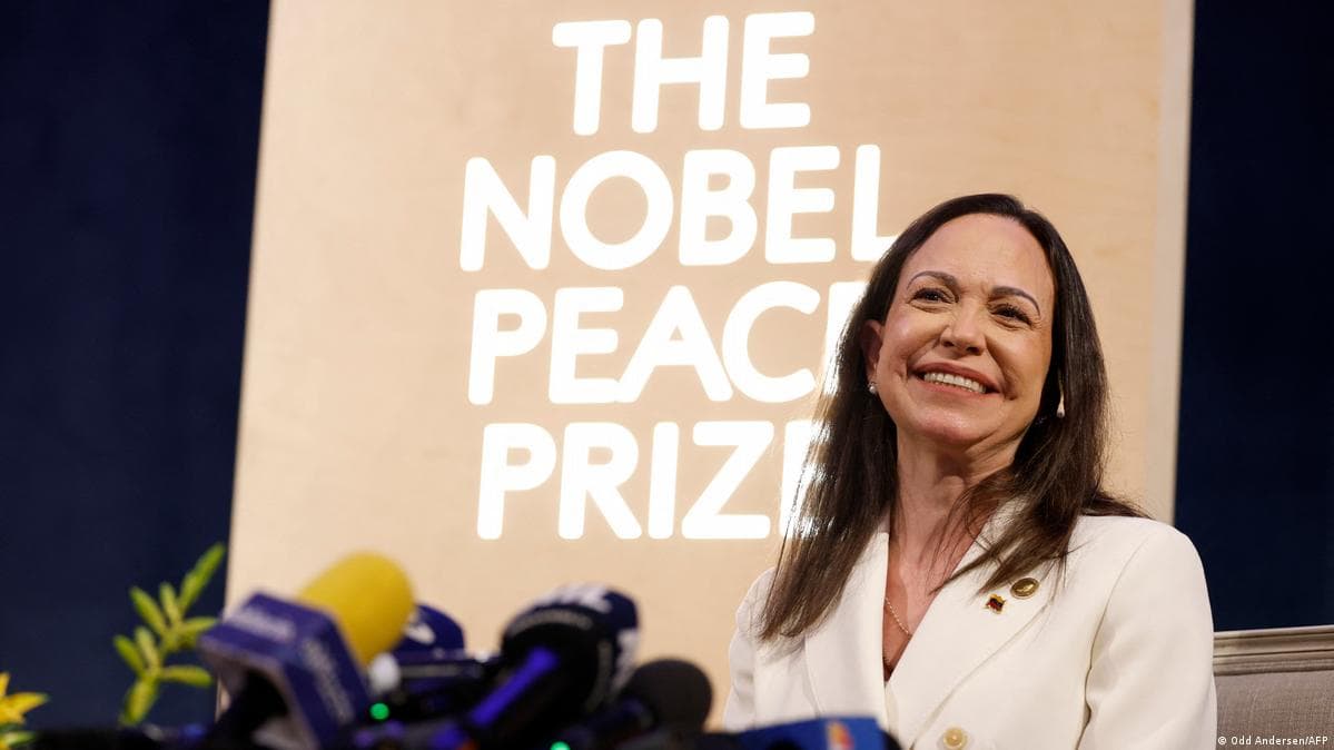 ტრამპი იწვევს ვენესუელელ ოპოზიციის ლიდერს თეთრ სახლში