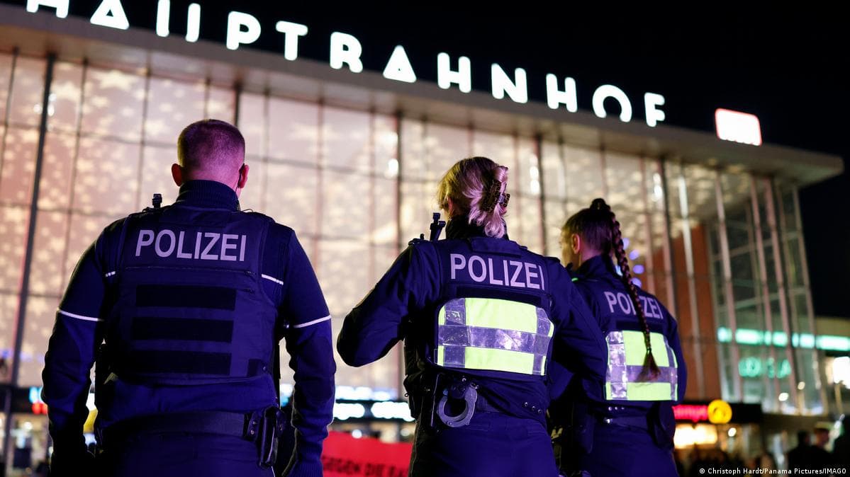 შობისა და ახალი წლის კვირის განმავლობაში გერმანიაში ორი 18 წლის მამაკაცი გარდაიცვალა ფეიერვერკების აფეთქების შედეგად