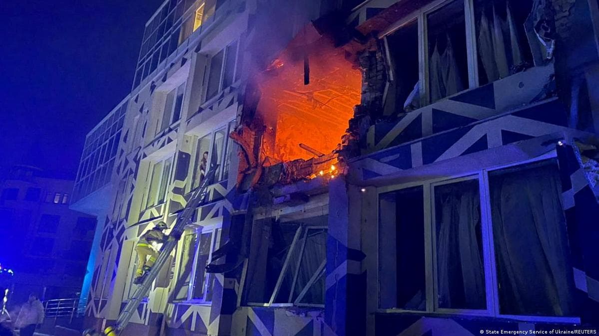 გერმანიის საგარეო საქმეთა მინისტრი: ევროპამ უნდა გააძლიეროს თავდაცვის შესაძლებლობები რუსეთის აგრესიის წინააღმდეგ