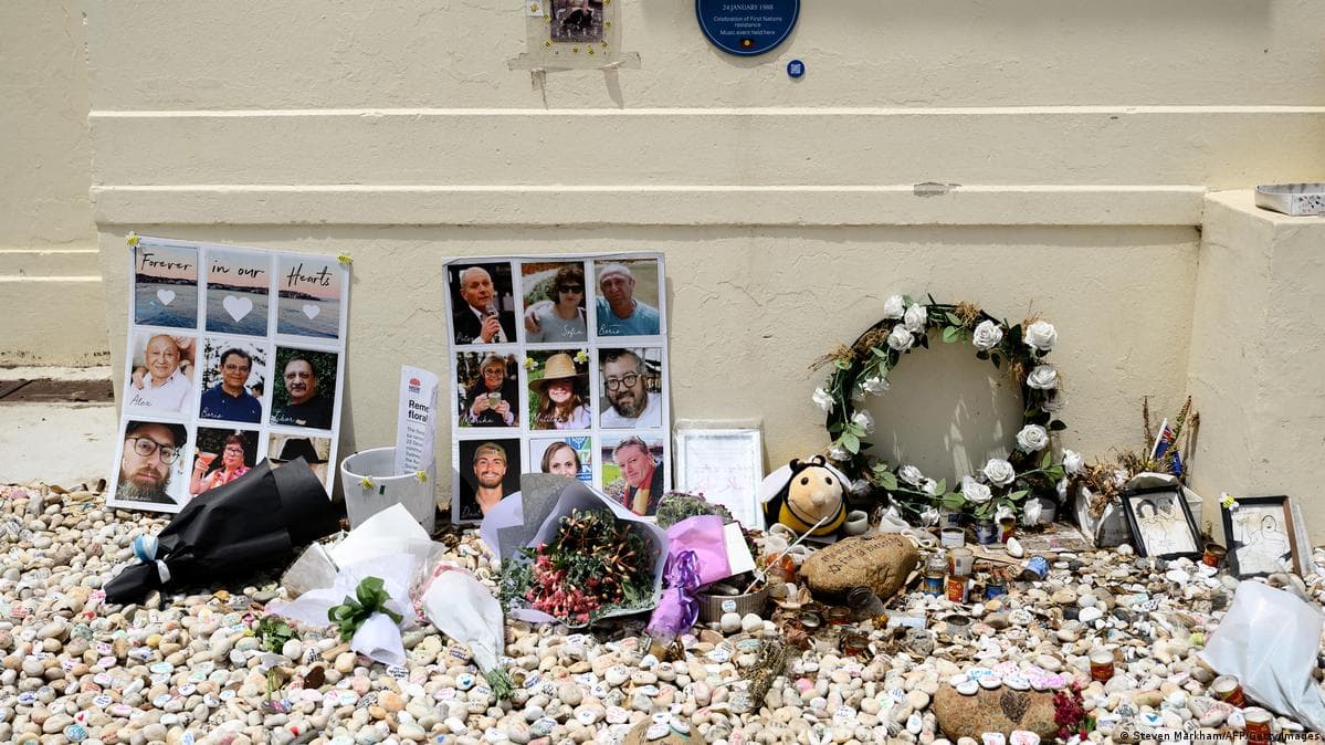 სიდნეიში ბონდის სანაპიროზე თავდასხმისთვის ბრალდებული ნავიემ ა. სასამართლოში გამოჩნდა