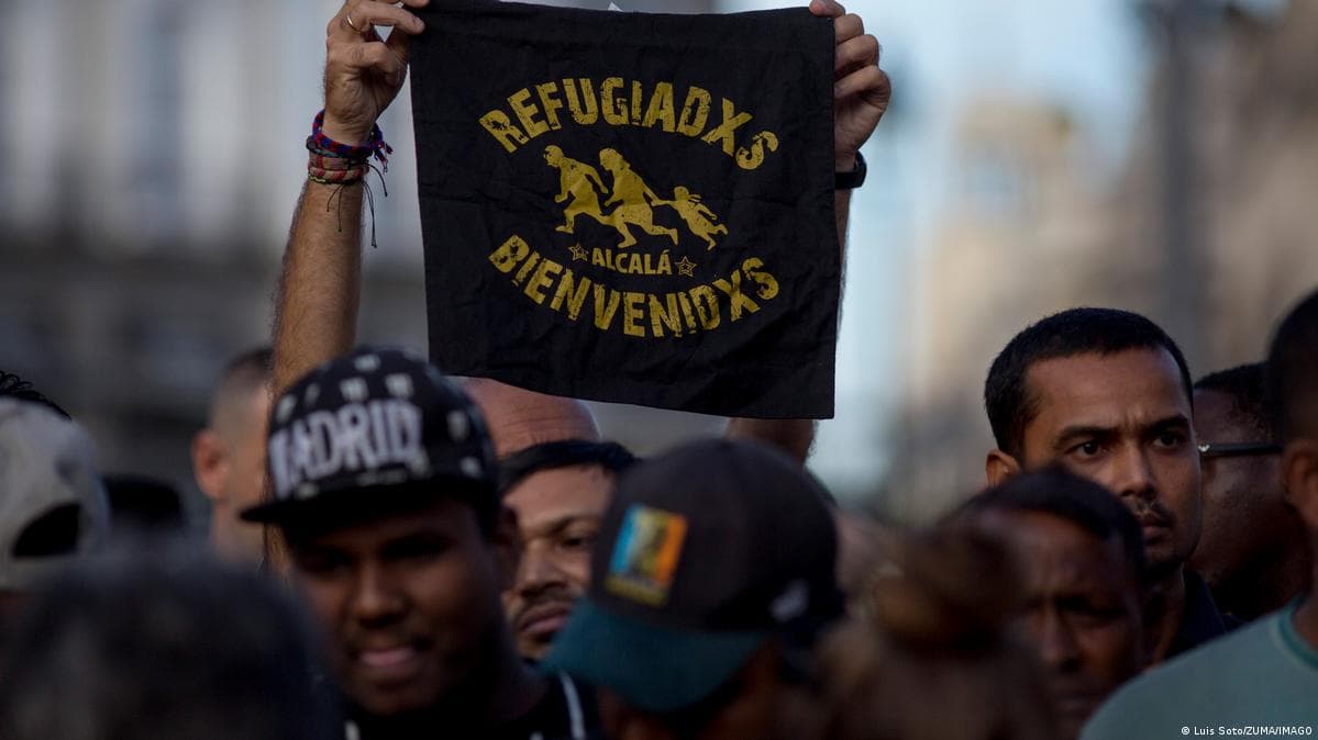 ესპანეთის მემარცხენე მთავრობამ დაასრულა ამნისტიის გეგმა არალეგალური მიგრანტებისთვის