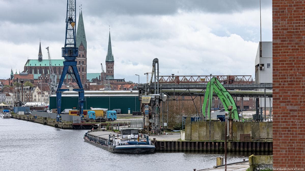 გერმანიის ხელისუფლებამ სანქციების დარღვევით ექსპორტის გამო რეიდები ჩაატარა