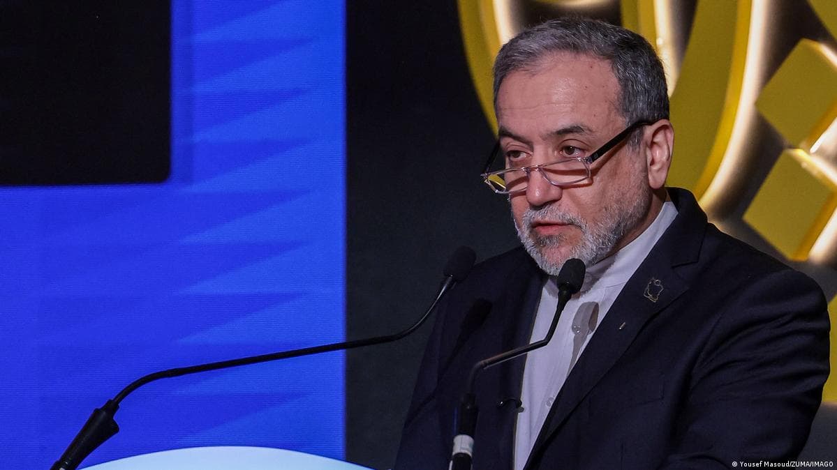 ირანის საგარეო საქმეთა მინისტრი ჟენევაში ხვდება IAEA-ს ხელმძღვანელს აშშ-სთან ბირთვული მოლაპარაკებების წინ