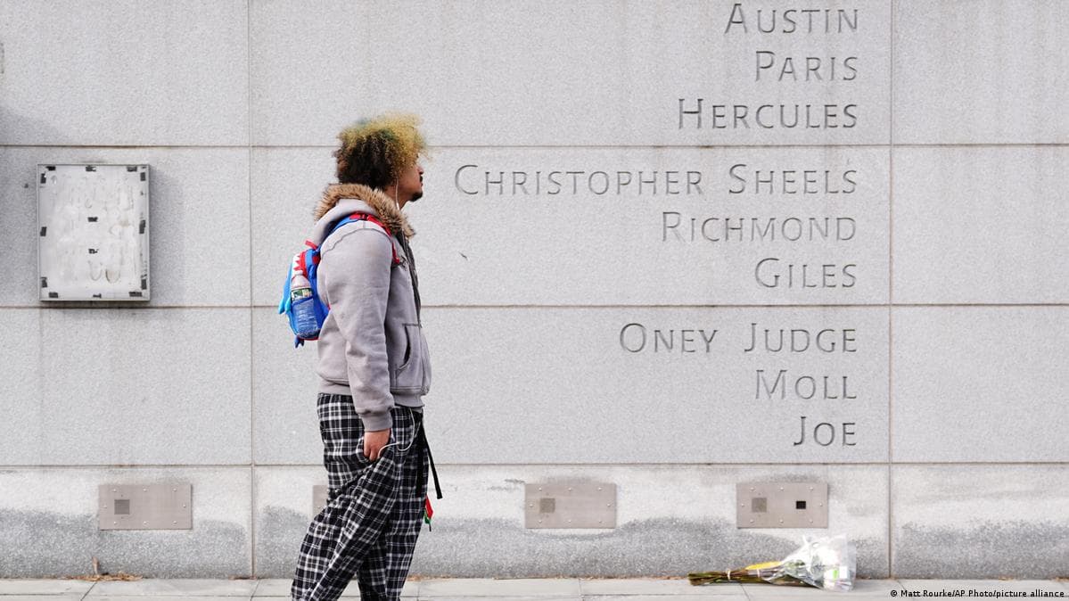 ფედერალური მოსამართლე: ვაშინგტონის ყოფილი სახლის დამონებული ადამიანების გამოფენა უნდა აღდგეს