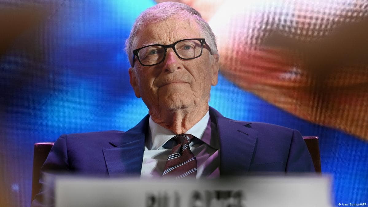 ბილ გეიტსმა აღიარა შეცდომა ჯეფრი ეპსტაინთან კონტაქტების შენარჩუნებაში