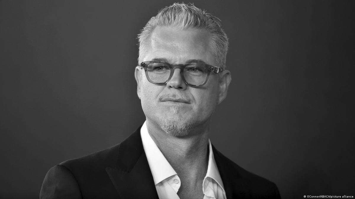 ერიკ დენი გარდაიცვალა 53 წლის ასაკში ალცჰეიმერის წინააღმდეგ ბრძოლაში