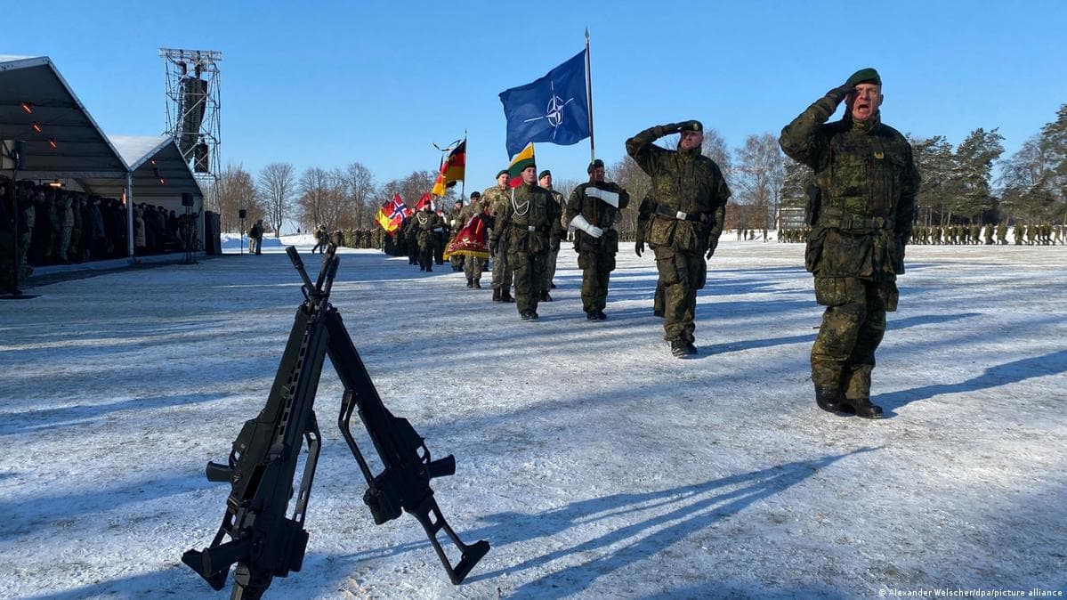 გერმანიის უახლესი მოვლენები: სამხედრო კონტრაქტებიდან ეკონომიკურ გამოწვევებამდე - Image 1 of 2