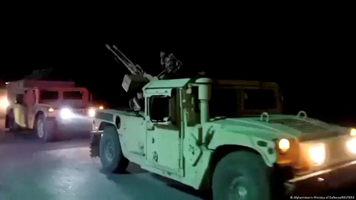 ავღანეთსა და პაკისტანს შორის საზღვარზე შეტაკებები გრძელდება - ორივე მხარე განსხვავებულ ინფორმაციას ავრცელებს