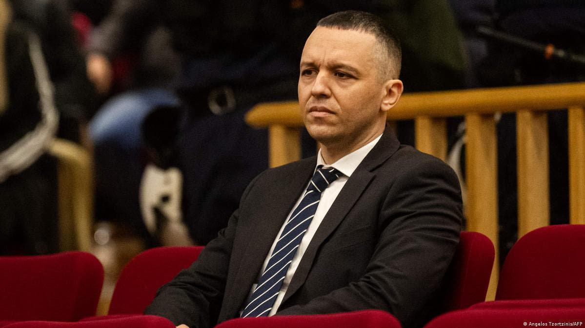 საბერძნეთის სასამართლომ ოქროს გარიჟრაჟის პარტიის ლიდერები დამნაშავედ ცნო