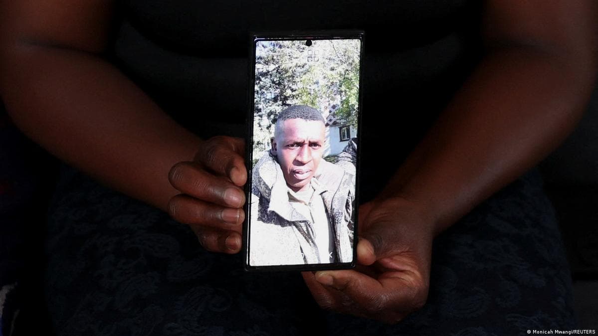 კენიის საგარეო საქმეთა მინისტრი მოსკოვში გაემგზავრა, რათა შეაჩეროს კენიელების რეკრუტირება რუსეთის სამხედრო სამსახურში