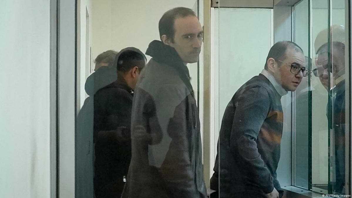 აზერბაიჯანმა ფრანგ ჯაშუშს 10 წლით თავისუფლების აღკვეთა მიუსაჯა