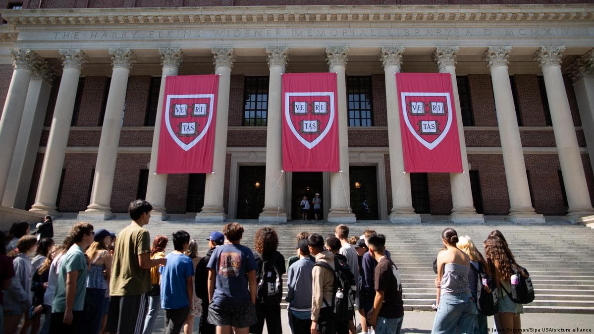 აშშ-ის იუსტიციის დეპარტამენტი ჰარვარდს უჩივის ანტისემიტიზმის გამო
