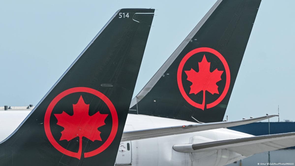 Air Canada-ს აღმასრულებელი დირექტორი ბოდიშს იხდის სამგლოვიარო შეტყობინებისთვის მხოლოდ ინგლისურად