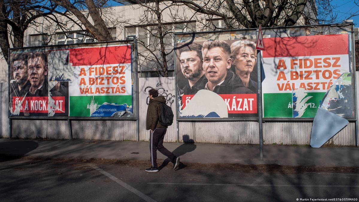 უნგრეთის არჩევნები: ორბანის 16-წლიანი მმართველობის დასასრულის მოახლოება