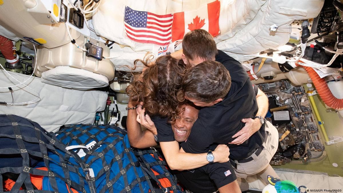 არტემის II-ის მისია ბრუნდება დედამიწაზე: კრიტიკული ტესტი Orion-ის სითბოს ფარისთვის