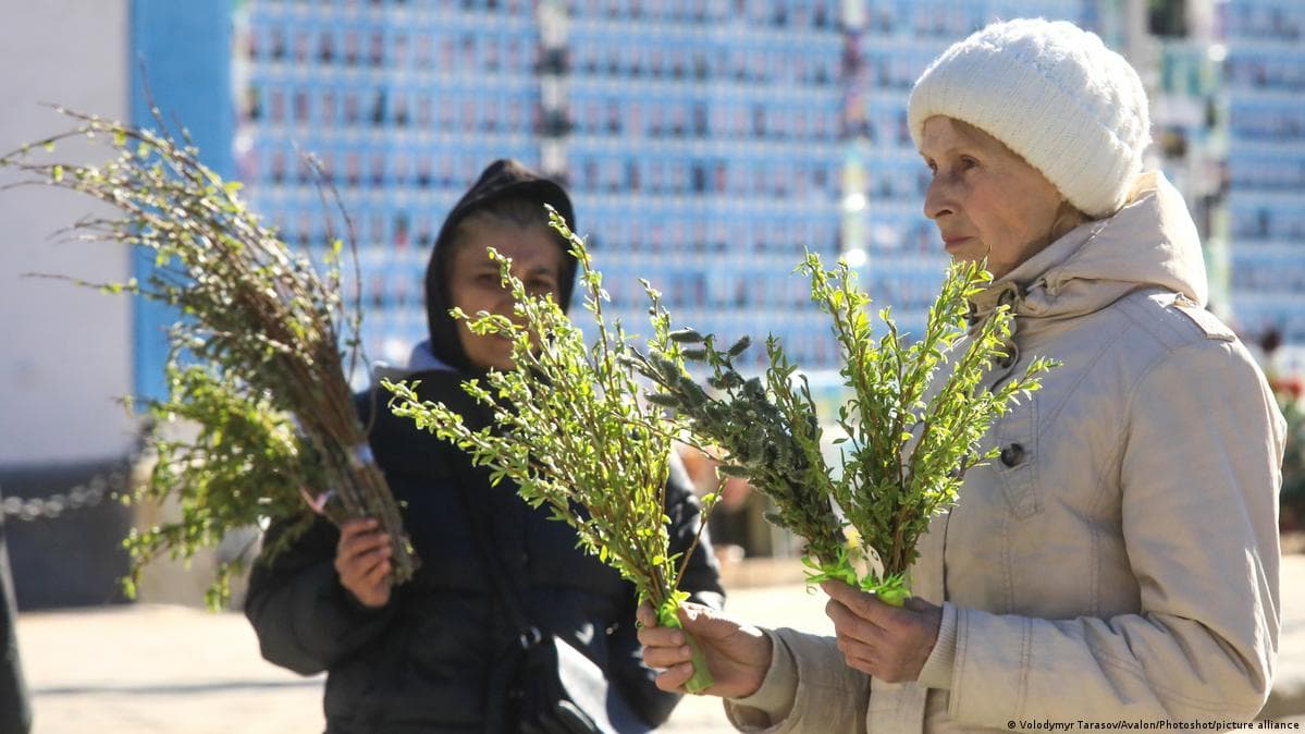 რუსეთმა და უკრაინამ შეთანხმდნენ მართლმადიდებლურ აღდგომაზე ზავზე - Image 1 of 3