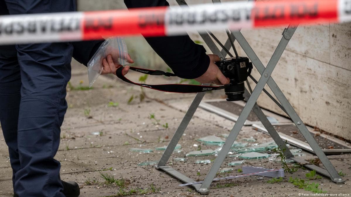 ისრაელის რესტორანს მიუნხენში თავს დაესხნენ, სავარაუდოდ ანტისემიტიზმის გამო