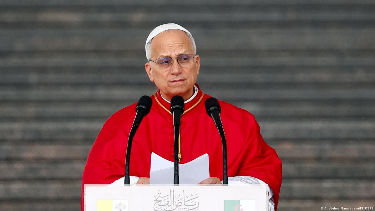 პაპი ლეო XIV აკრიტიკებს ომს, ტრამპი პასუხობს