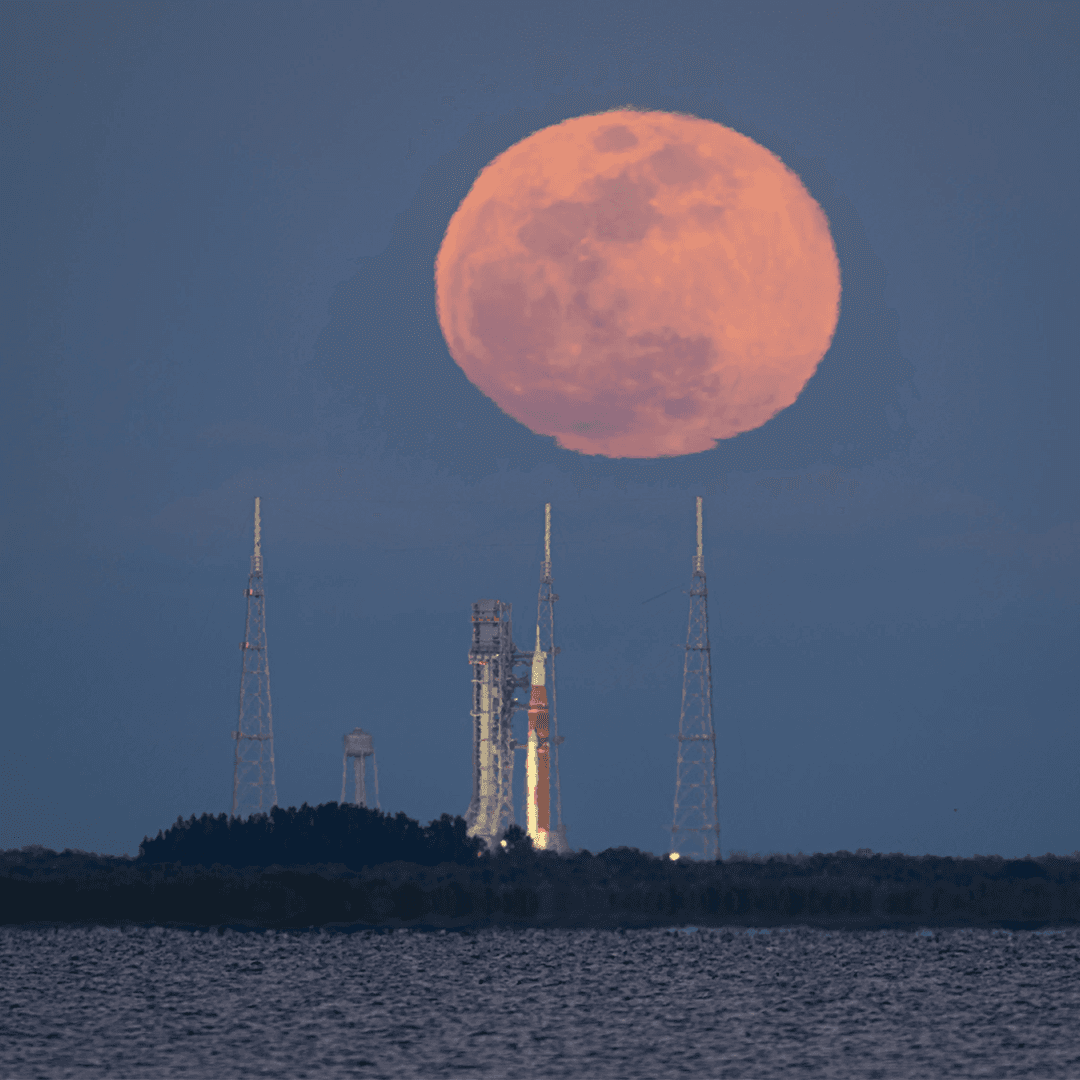 მთვარის რბოლა გრძელდება ახალი ძალებით