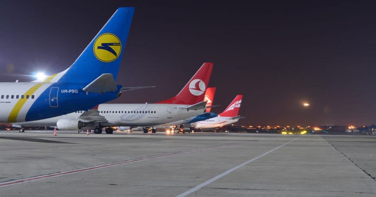 ომის დროს აეროპორტში უსაფრთხოება – როგორ იცავენ მგზავრებს და რა უნდა იცოდეს თითოეულმა ადამიანმა