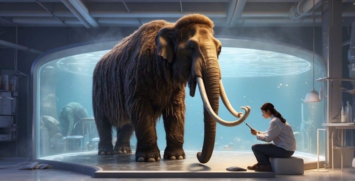მატყლიანი მამონტის დაბრუნება რეალობად იქცევა — მეცნიერები პირველ ბელს 2028 წლისთვის ელოდებიან